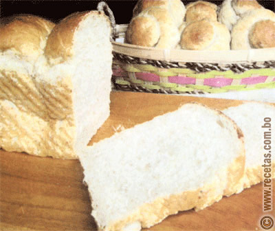 Pan de soya
