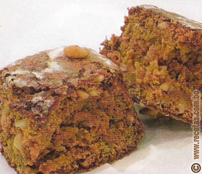 Pan de Higos
