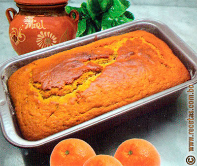 Queque de miel