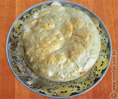 Empanadas de pollo