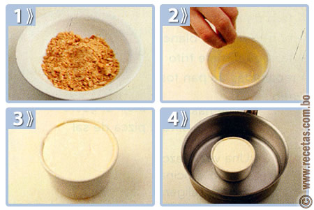 Pastel de queso (cheesecake), preparación
