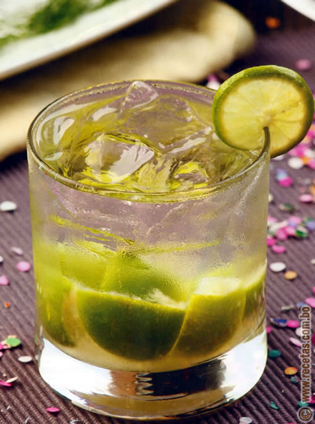 Caipirinha, Receta - Recetas.com.bo