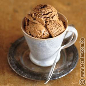 Helado de café, Receta de Helados - Recetas.com.bo