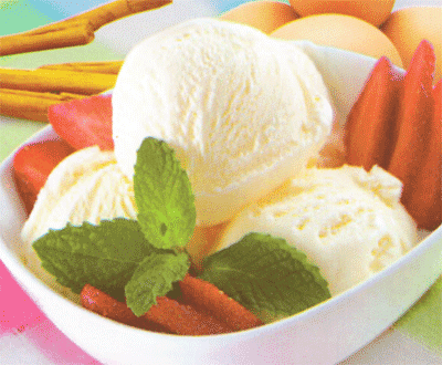 Helado de leche, Receta de Helados - Recetas.com.bo