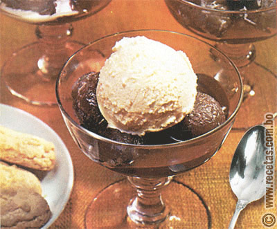 Marrons glacés a la vainilla, Receta - Recetas.com.bo