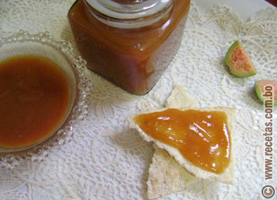 Mermelada de guayaba, receta - recetas.com.bo