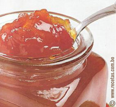 Mermelada de sandía, receta - recetas.com.bo