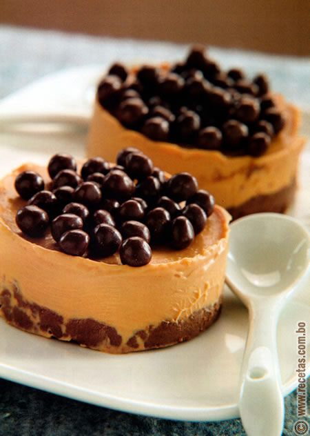 Pastel cremoso, Receta - Recetas.com.bo