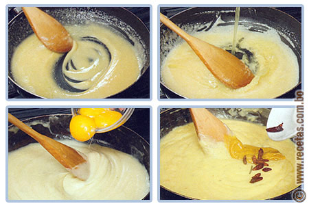 Salsa de limón y mostaza - preparación, Receta de salsas - Recetas.com.bo