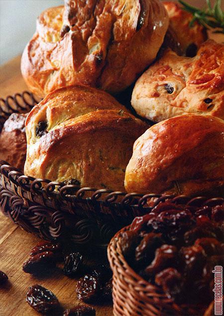 Pane di ramerino, Receta - Recetas.com.bo