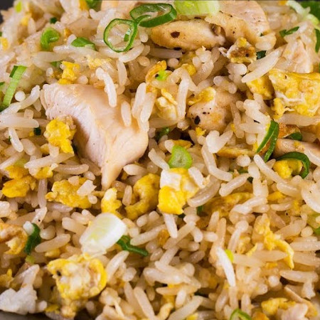 Arroz chaufa
