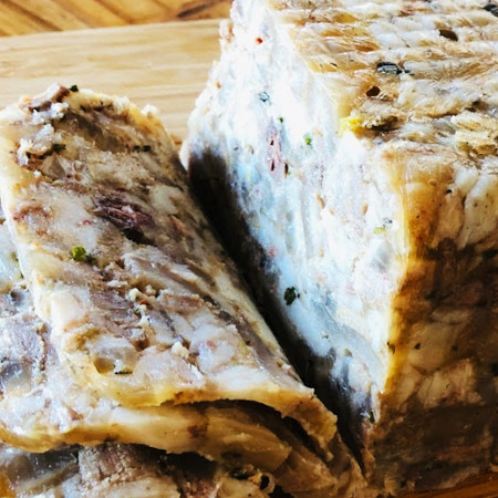 Queso de chancho