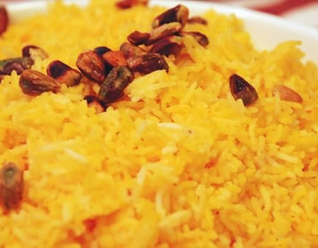 Arroz dorado