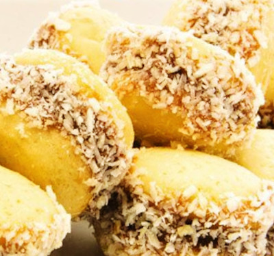 Alfajores de maicena