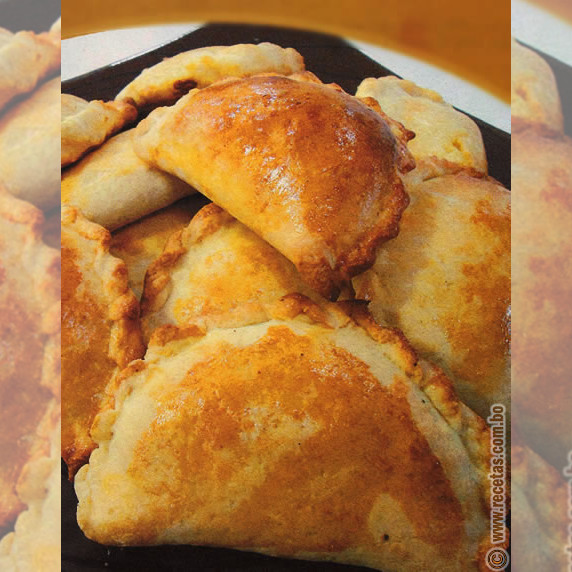Empanadas de queso