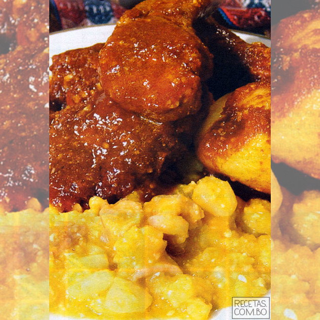 Mondongo chuquisaqueño