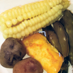 Plato paceño