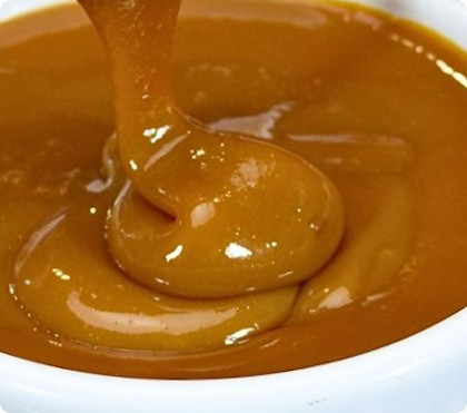 Dulce de leche casero