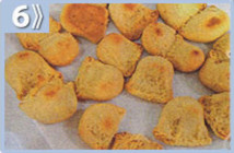 Volver a meter al horno - Cauquitas galletas