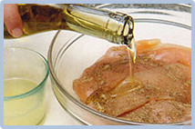 Condimentar - Churrasquitos de pollo