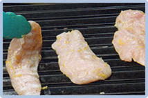 Aromatizar - Churrasquitos de pollo