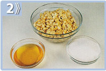Dulce de banana, calcular