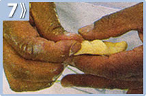 Repulgar - Empanadas de queso