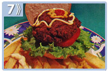 Hamburguesas caseras, en un pan preparar las hamburguesas