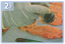 Salpimentar - Milanesa de pollo