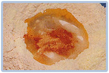 Pan de zapallo, adición de ingredientes