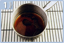 Penne allá torre, cocinar los hongos