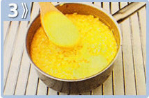 Risotto a la huancaína - preparar la salsa