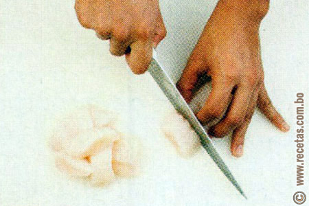 Preparación - Chicharrón de pescado - Loncheras para el Trabajo - Loncheras, cocina saludable - Recetas Bolivia - www.recetas.com.bo