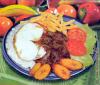 Lomo montado - Recetas bolivianas