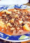 Ranga blanca - Recetas bolivianas