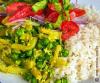 Arvejada tarijeña - Recetas bolivianas