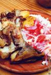 Costillar - Recetas bolivianas