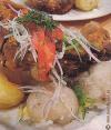 Mechado de Cordero - Recetas bolivianas