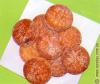 Galletas fritas