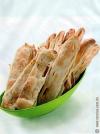 Lengüetas de queso