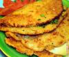 Tortillas de Quinua
