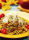 Ensalada de fusilli al pesto