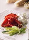 Ensalada de tomates asados con limón y crema agria, Receta - Recetas.com.bo