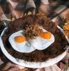 Silpancho con salsa de chimichurri, receta - recetas.com.bo