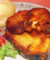 Surubí al horno, receta - recetas.com.bo