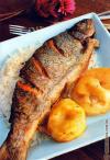 Trucha a la parrilla, receta - recetas.com.bo