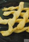 Receta - Palitos de queso - repostería boliviana - recetas bolivianas - www.recetas.com.bo