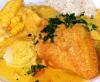 Nogada de pollo