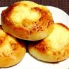 Pan casero con queso
