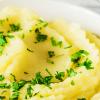 Puré de papas